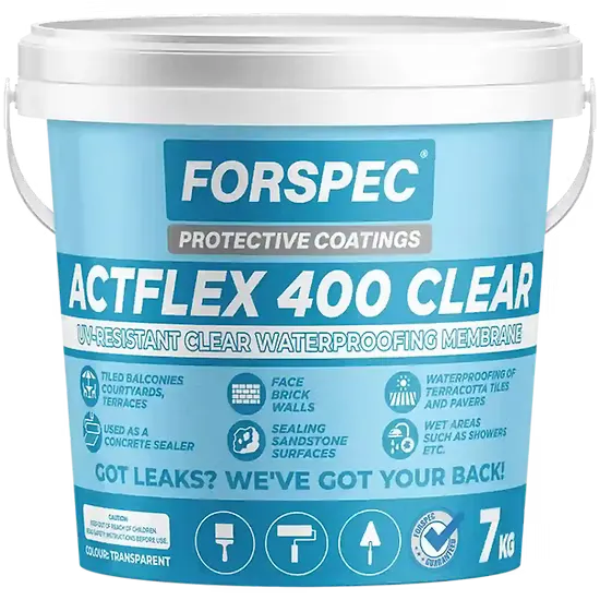 ACTFLEX 400 Clear 3kg