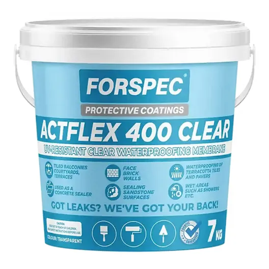 ACTFLEX 400 Clear 3kg