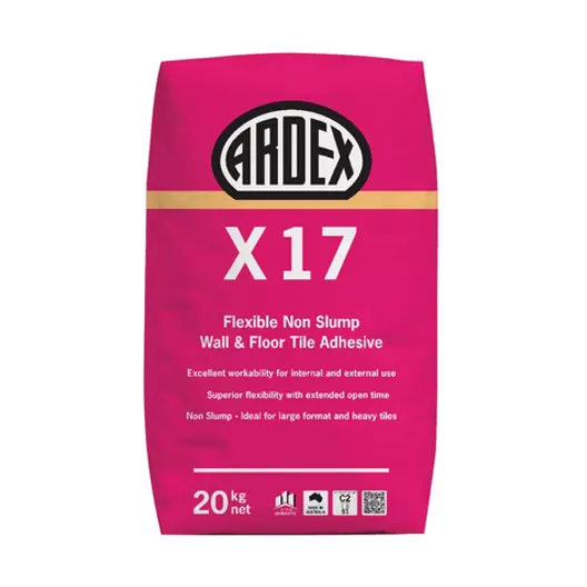 ARDEX X 17 20kg (Pick-Up Only)