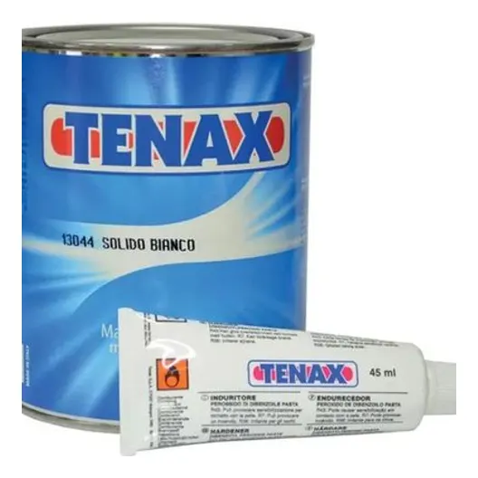 Tenax Solido Glue 1L with Hardener (4 Colours)