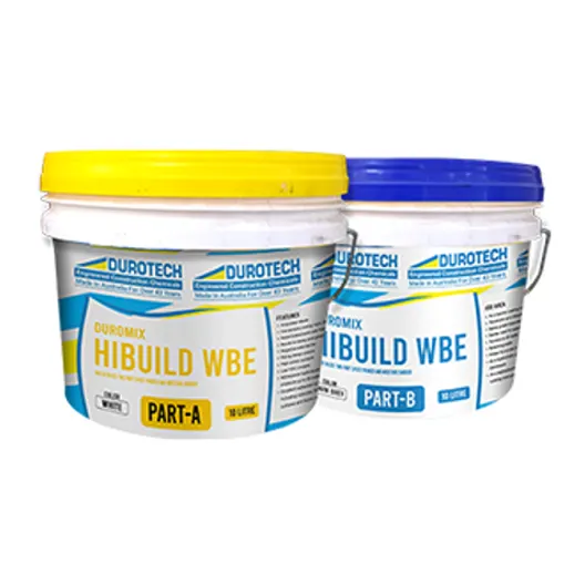 Duromix Hibuild WBE 20L Kit (Pick-up Only)
