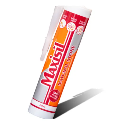 Maxisil Natural Stone Silicone 310mL