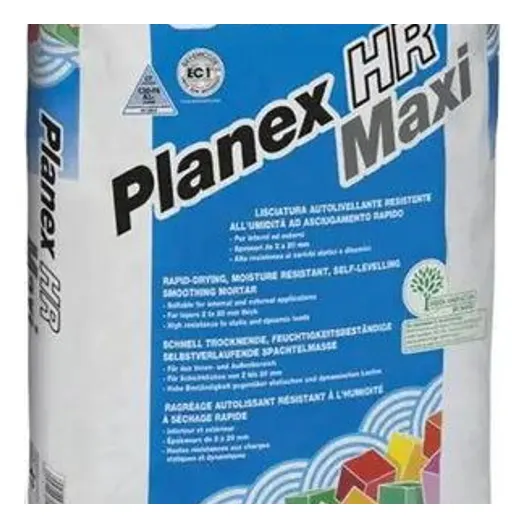Mapei Planex HR Maxi 20kg (Pick-Up Only)
