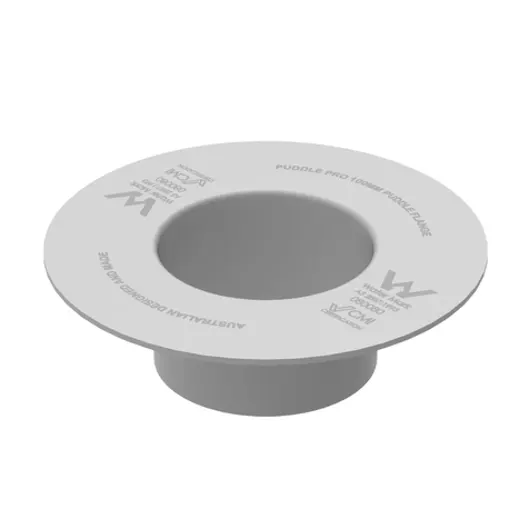 Puddle Pro 100mm Puddle Flange