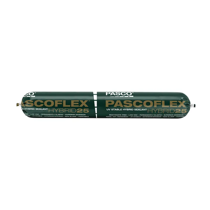 PASCO Pascoflex Hybrid 25 Sealant 600mL