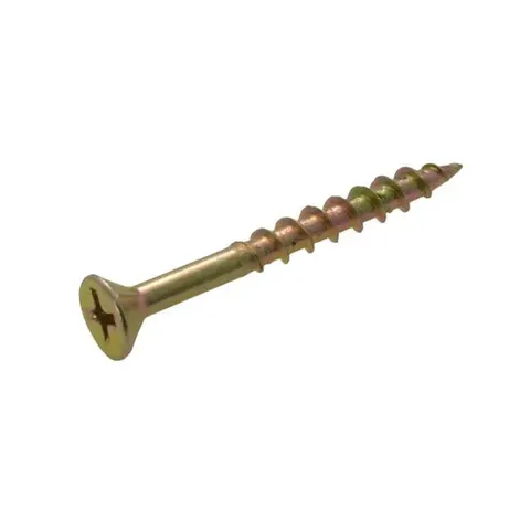 Chipboard Screws 10g x 100mm (250 pcs)