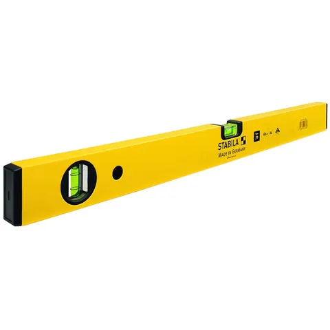 STABILA 40cm Level Spirit, 2 Vial Box Frame 70/40