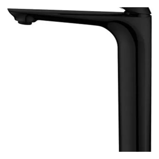 AU Black Basin Mixer
