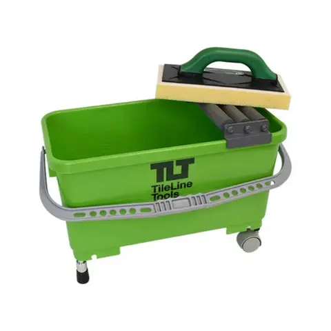 TileLine Tools Grout Clean Up Set