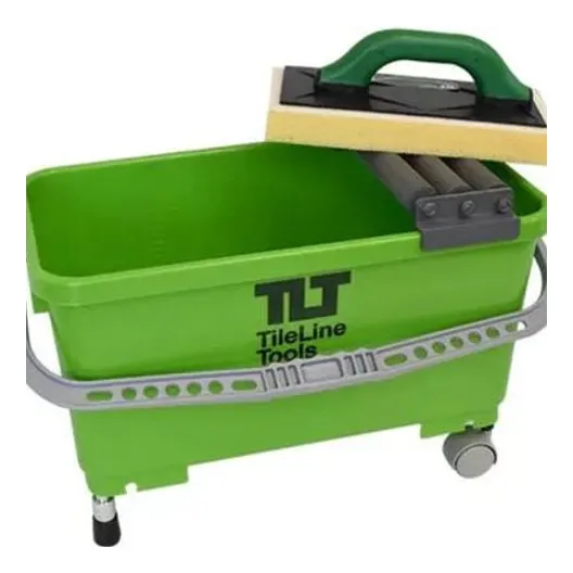 TileLine Tools Grout Clean Up Set
