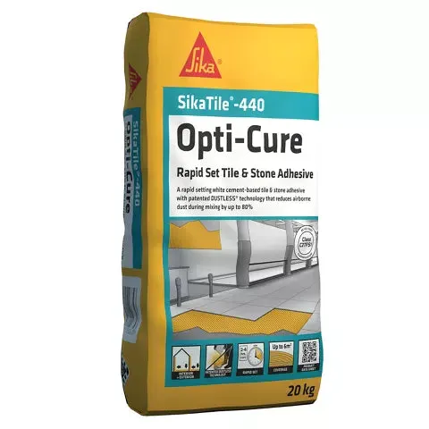 SikaTile®-440 Opti-Cure 20kg (Pick-Up Only)