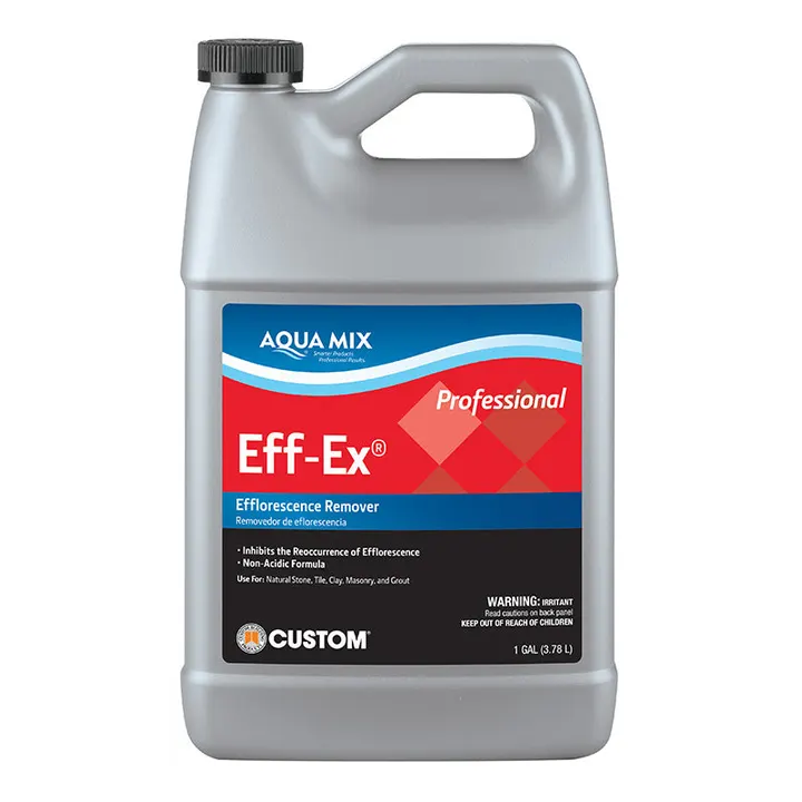 Aqua Mix Eff-Ex - Efflorescence Remover 3.8L