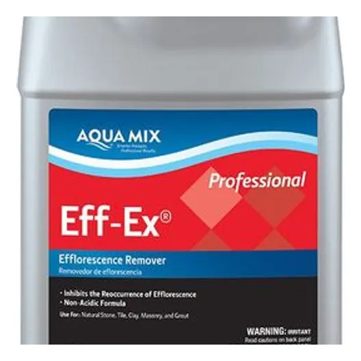 Aqua Mix Eff-Ex - Efflorescence Remover 3.8L