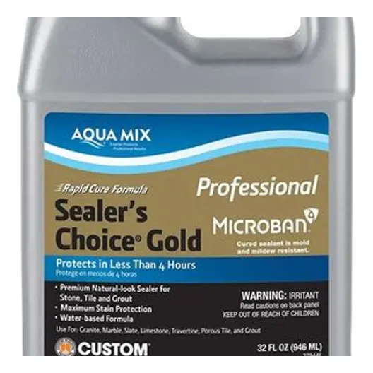 Aqua Mix Sealer’s Choice® Gold – Rapid Cure 946mL