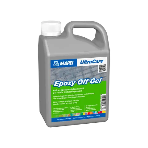 Mapei Ultracare Epoxy Off Gel 1L