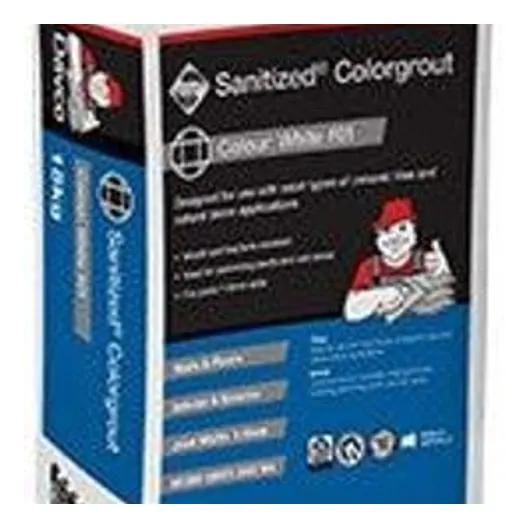 Davco® Sanitized Colorgrout 15kg