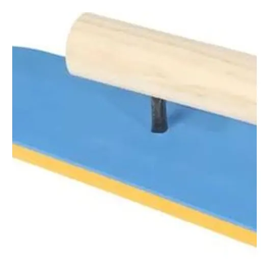 Japanese Rubber Pointed Trowel