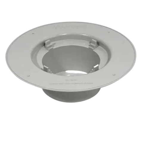 AllProof Leak Control Flange 100mm