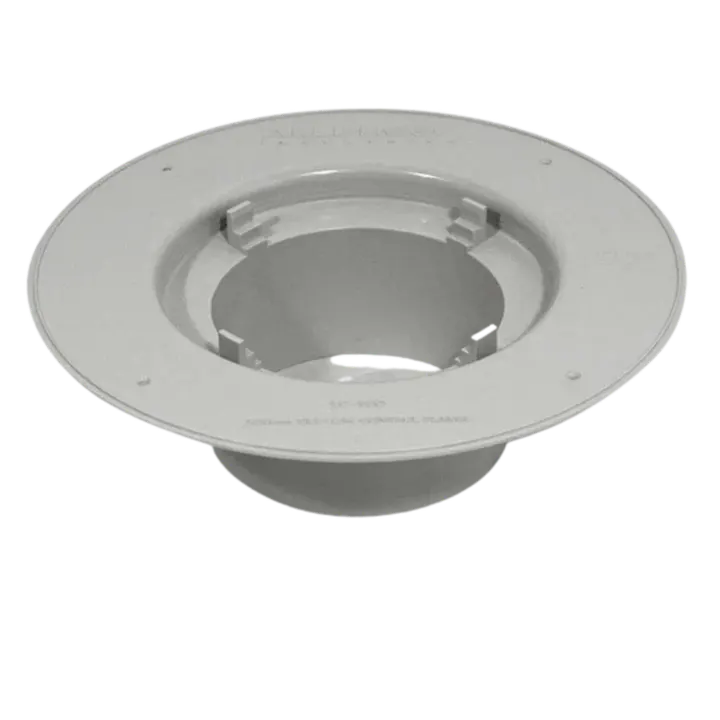 AllProof Leak Control Flange 100mm