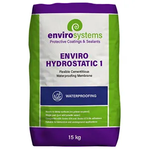 Enviro Hydrostatic 1