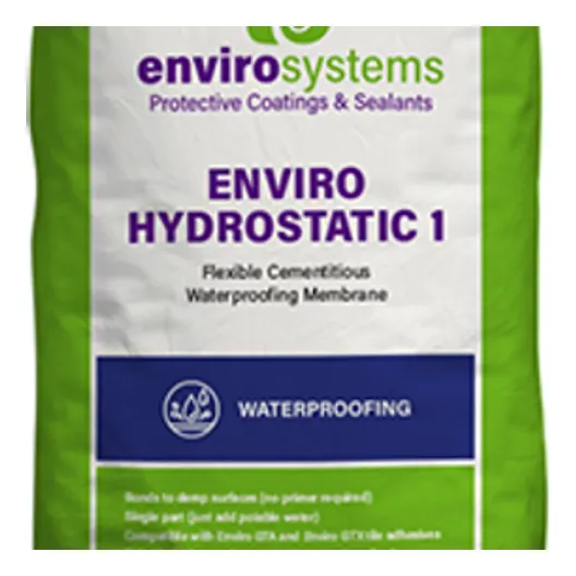 Enviro Hydrostatic 1