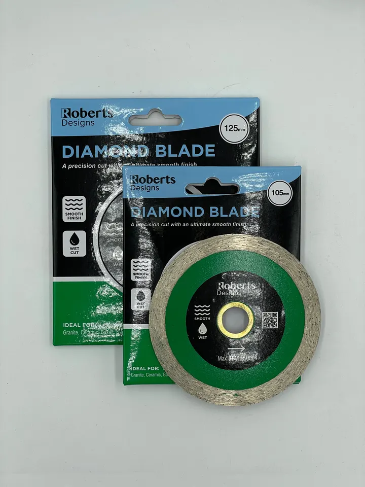Roberts Designs Ultimate Smooth Finish Blade