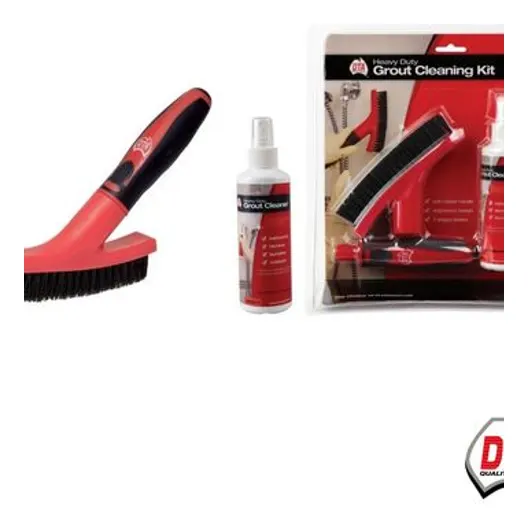 DTA Grout Cleaning Kit