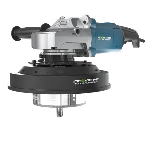 Innovative Tools 230mm FC Sheeting Puddle Flange Recess Kit