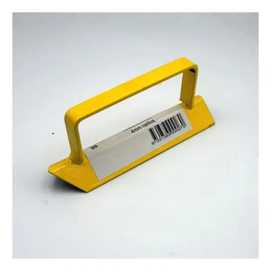 Star Tools Stainless Plaster Angle 140x25x25mm 4mm Radius