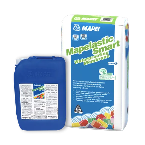 Mapei® Mapelastic Smart