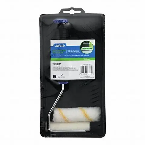 Oldfields All Purpose Roller Kit 100mm