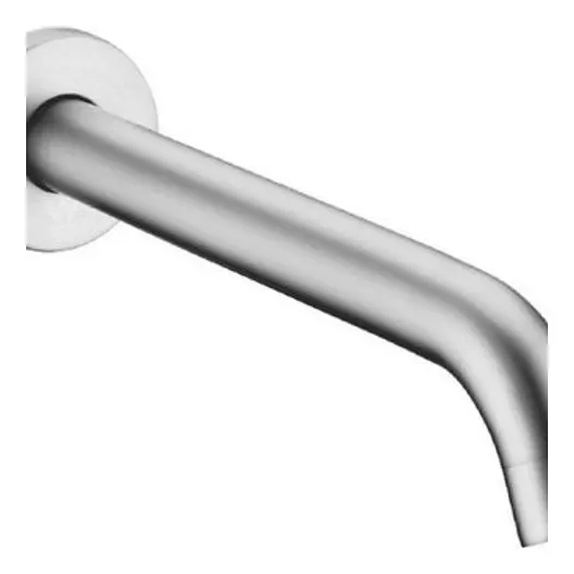 LUDIC PIN Brushed Nickel Spout