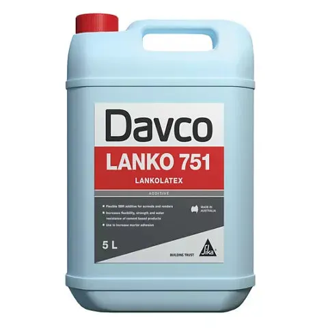 Davco LANKO 751 Lankolatex SBR 5L