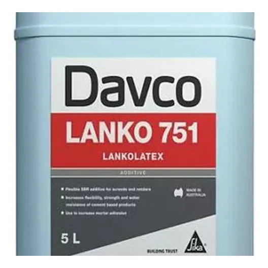 Davco LANKO 751 Lankolatex SBR 5L