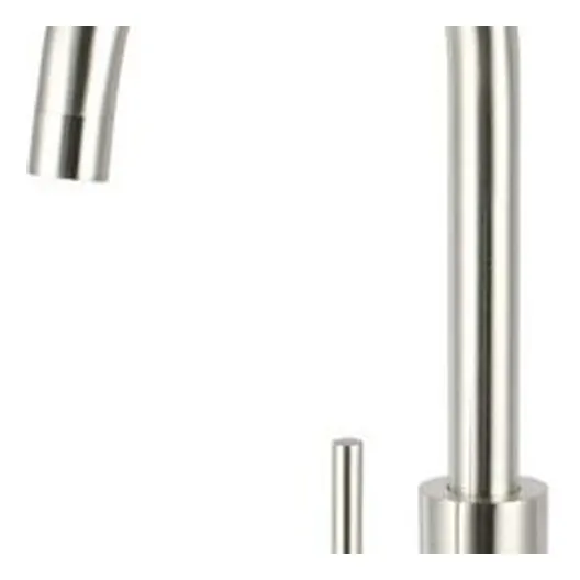 Brushed Nickel Standard Kitchen Mixer