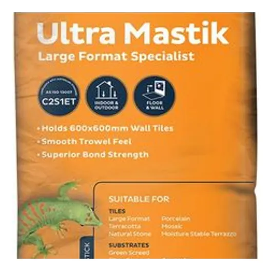 BOSTIK Ultra Mastik 20kg