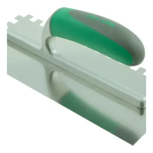 TileLine Tools Notched Trowel Soft Grip 10mm