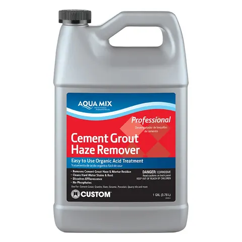 Aqua Mix Cement Grout Haze Remover 3.8L