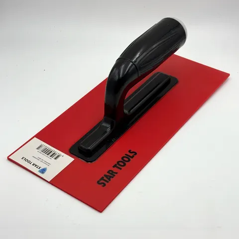 Star Tools Red Plastic Float (280x130mm)