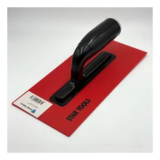 Star Tools Red Plastic Float (280x130mm)