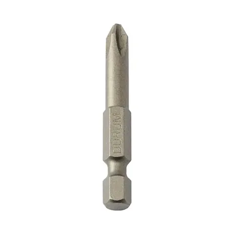 URUM PH2 x 50mm Phillips Power Plaster Screwdriver Bit