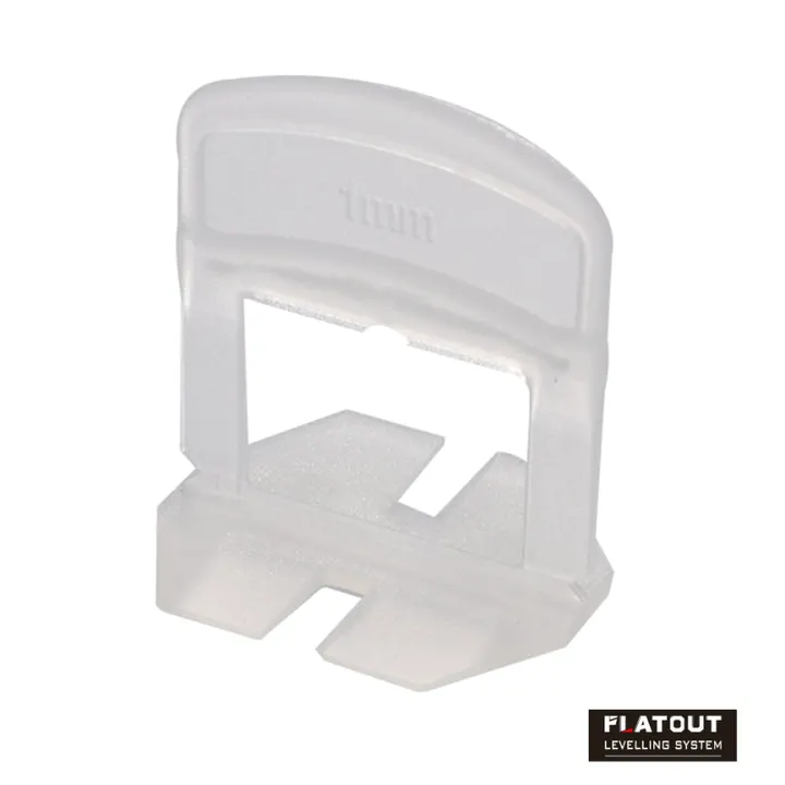 Flatout Levelling System Spacer 1.5mm (500pcs)