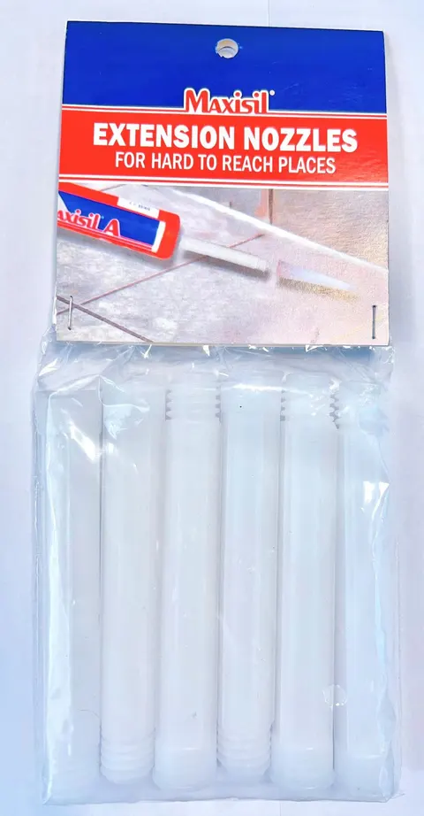 Maxisil Extension Nozzles (Pack of 6)