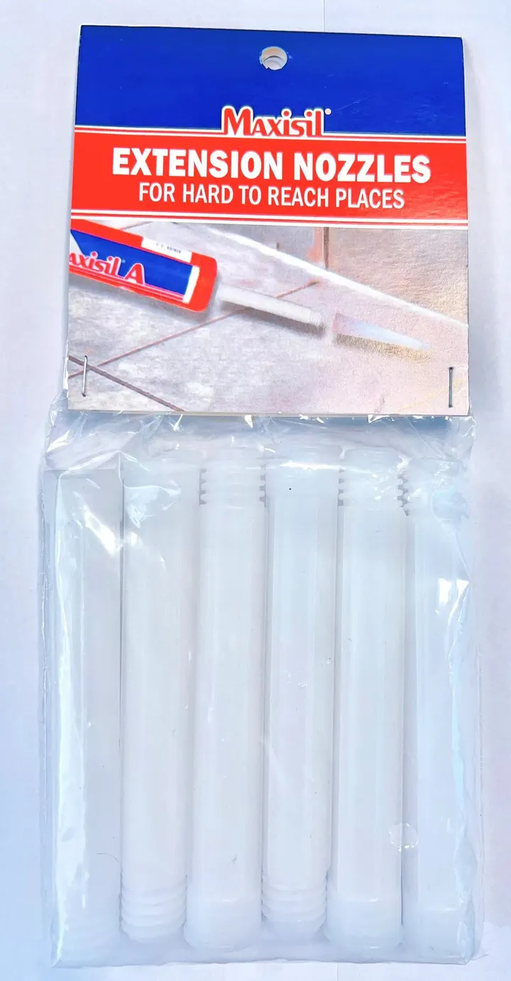 Maxisil Extension Nozzles (Pack of 6)