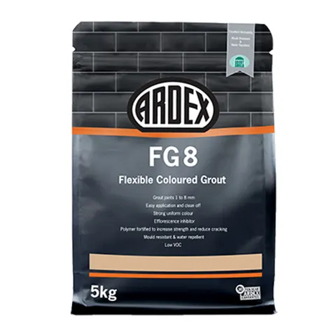 Ardex FG 8 Grout 5kg