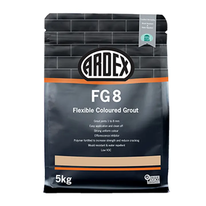 Ardex FG 8 Grout 5kg