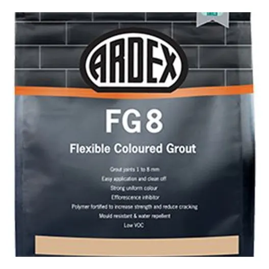 Ardex FG 8 Grout 5kg
