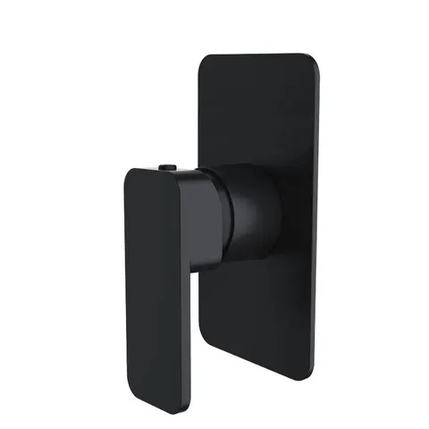 IVANO Black Wall Mixer