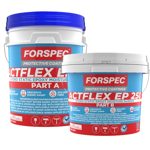 ACTFLEX EP 250 Hydrostatic Epoxy Primer