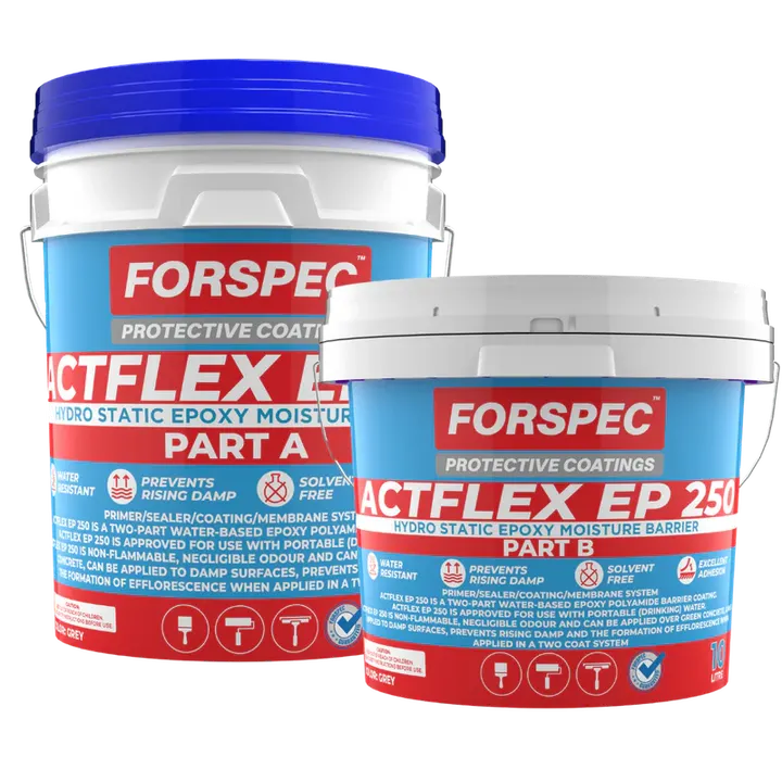 ACTFLEX EP 250 Hydrostatic Epoxy Primer